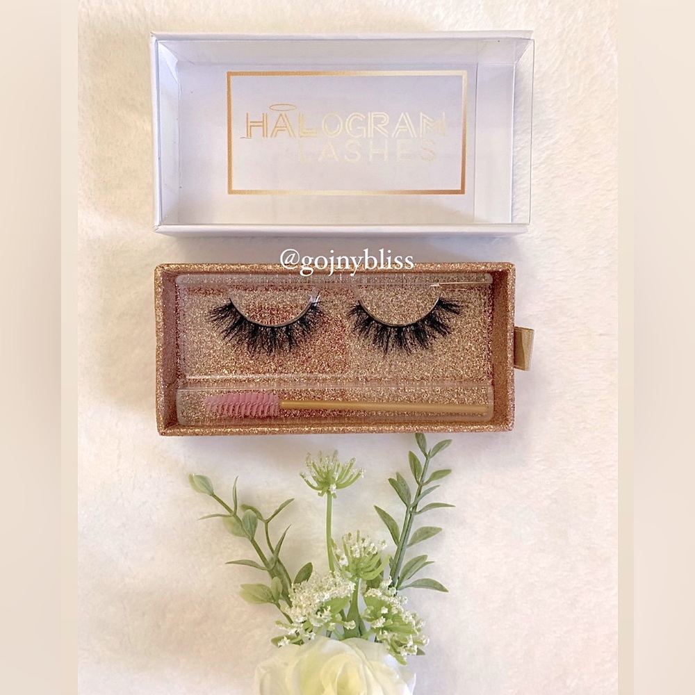 Halogram Lashes •  "Angel" False Lashes (NWOT)